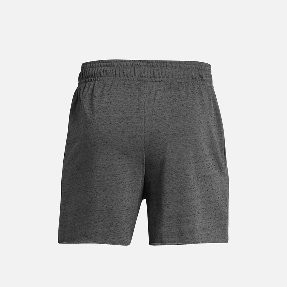 Quần Ngắn Thời Trang Nam Under Armour Rival Terry 6 Inch - Supersports Vietnam