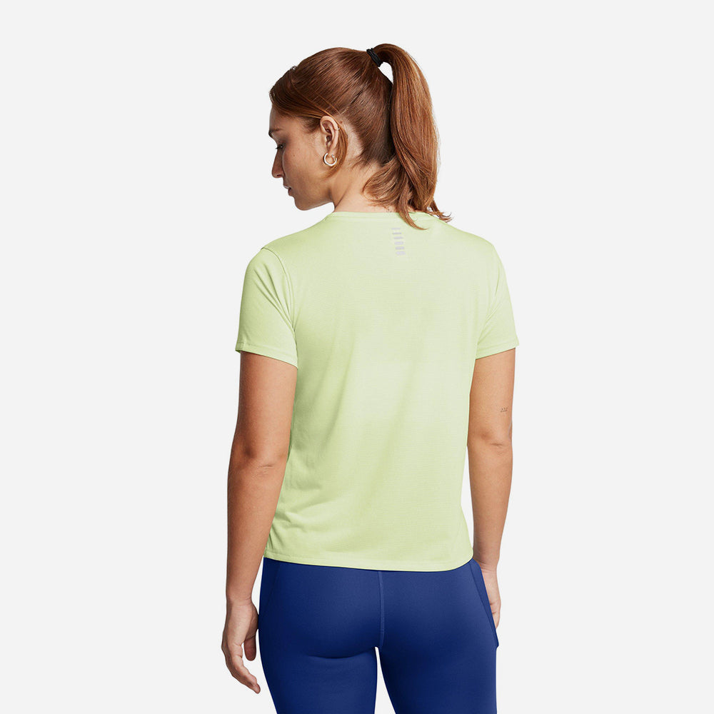 Áo Thun Nữ Under Armour Launch Shortsleeve - Supersports Vietnam