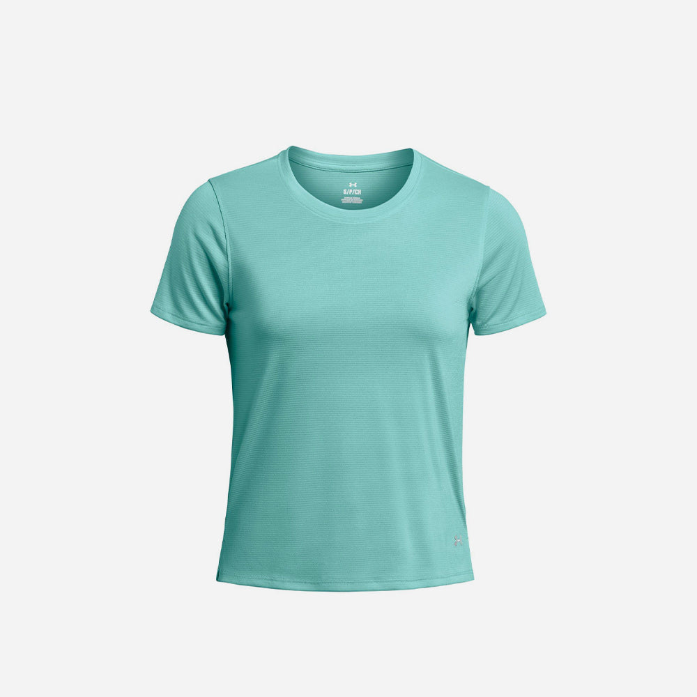 Áo Thun Nữ Under Armour Launch Short Sleeve - Supersports Vietnam