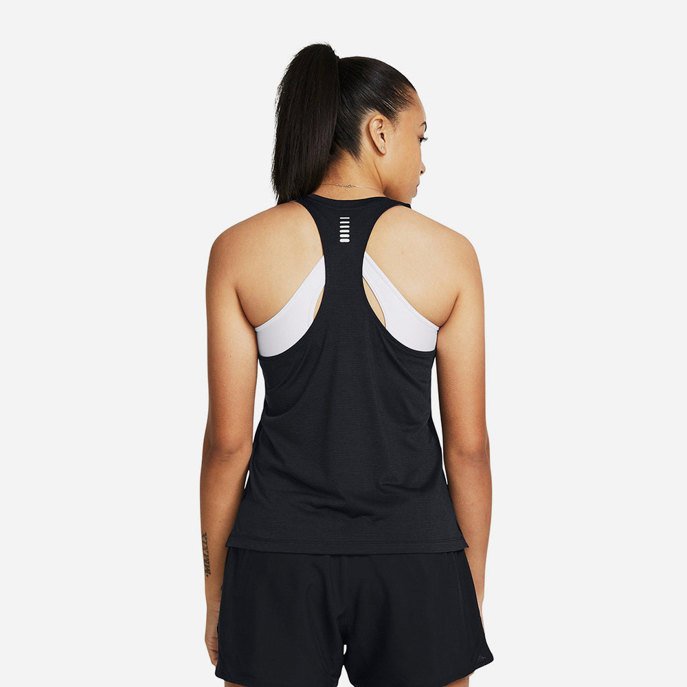 Áo Ba Lỗ Nữ Under Armour Launch Singlet - Supersports Vietnam