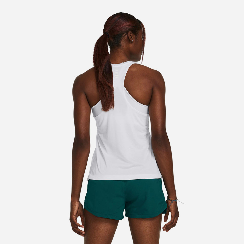 Áo Ba Lỗ Nữ Under Armour Launch Singlet - Supersports Vietnam