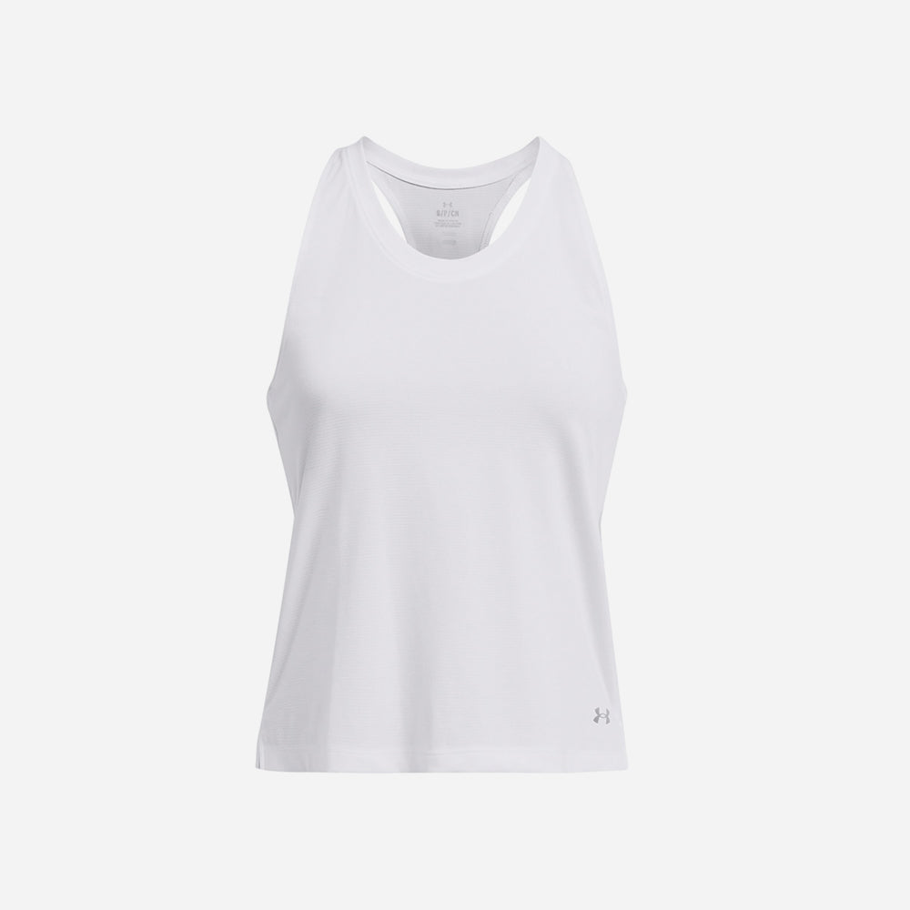 Áo Ba Lỗ Nữ Under Armour Launch Singlet - Supersports Vietnam