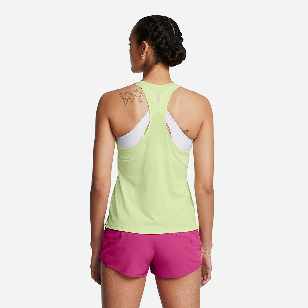 Áo Ba Lỗ Nữ Under Armour Launch Singlet - Supersports Vietnam