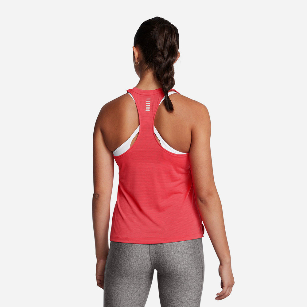 Áo Ba Lỗ Nữ Under Armour Launch Singlet - Supersports Vietnam