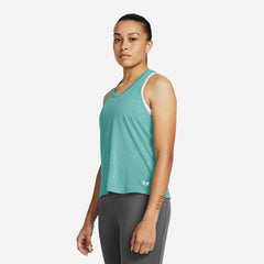Áo Ba Lỗ Nữ Under Armour Streaker Splatter Singlet - Supersports Vietnam