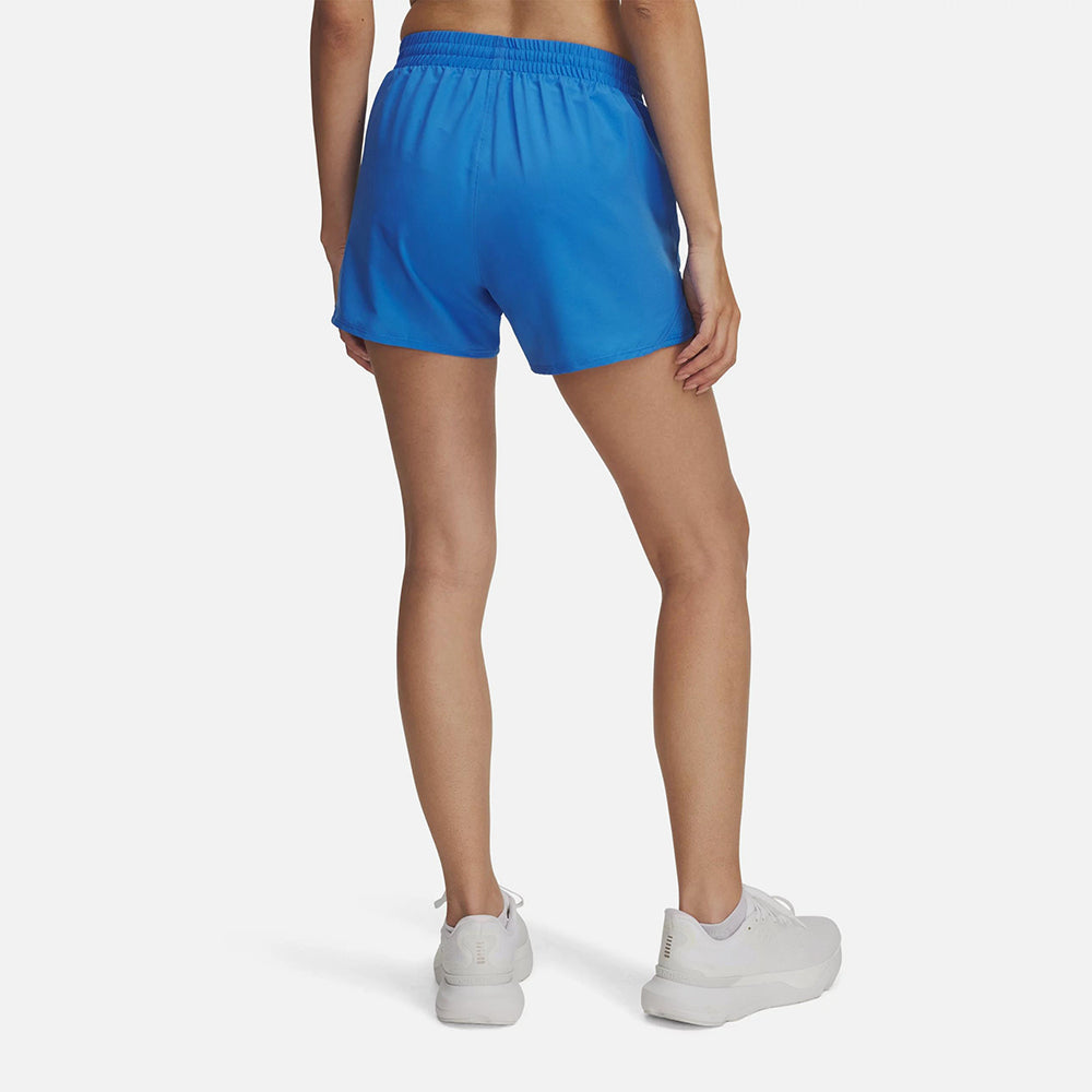 Quần Ngắn Thể Thao Nữ Under Armour Fly By 3 Inch - Supersports Vietnam
