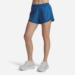 Quần Ngắn Thể Thao Nữ Under Armour Fly By 3 Inch - Supersports Vietnam