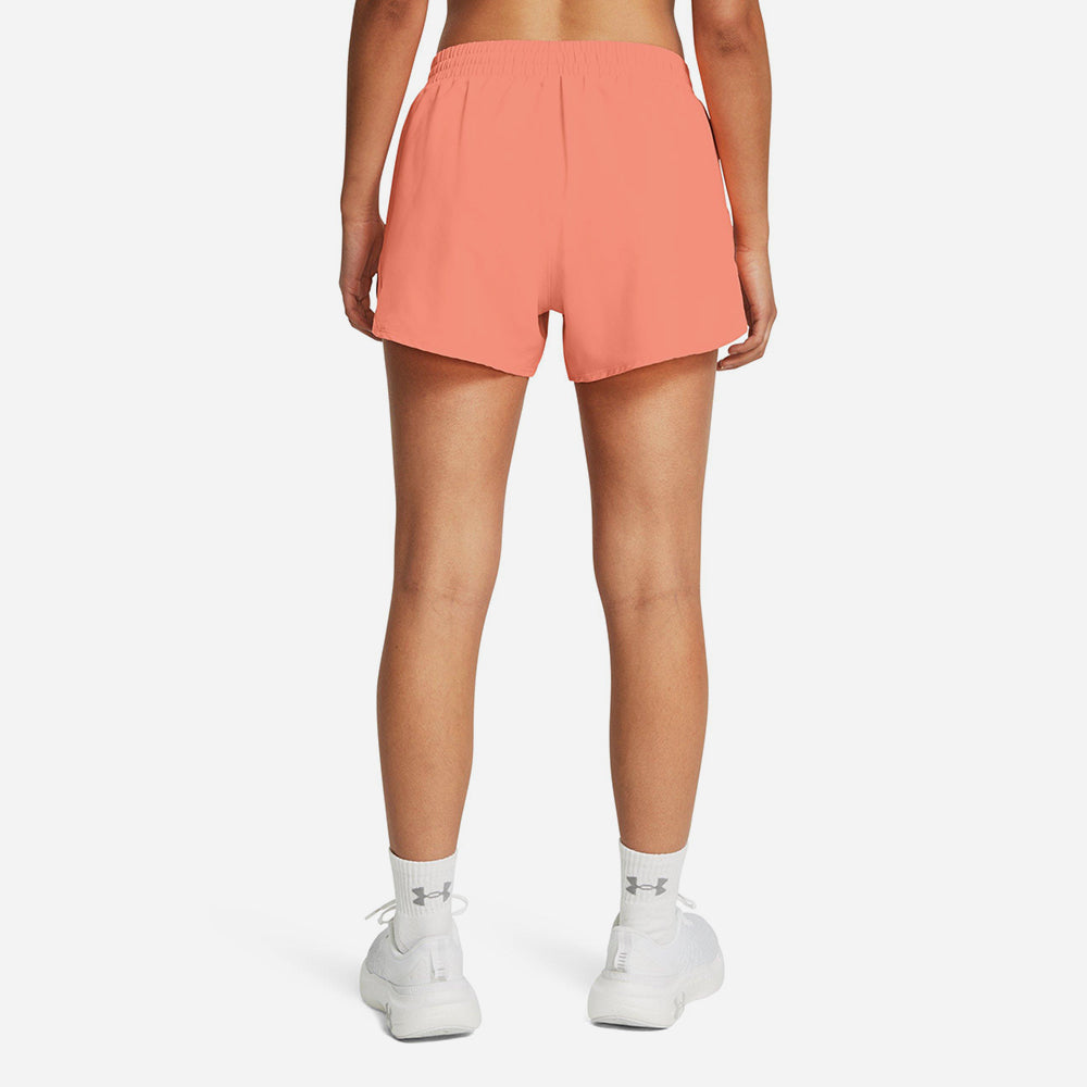 Quần Ngắn Nữ Under Armour Fly By 3Inch - Supersports Vietnam