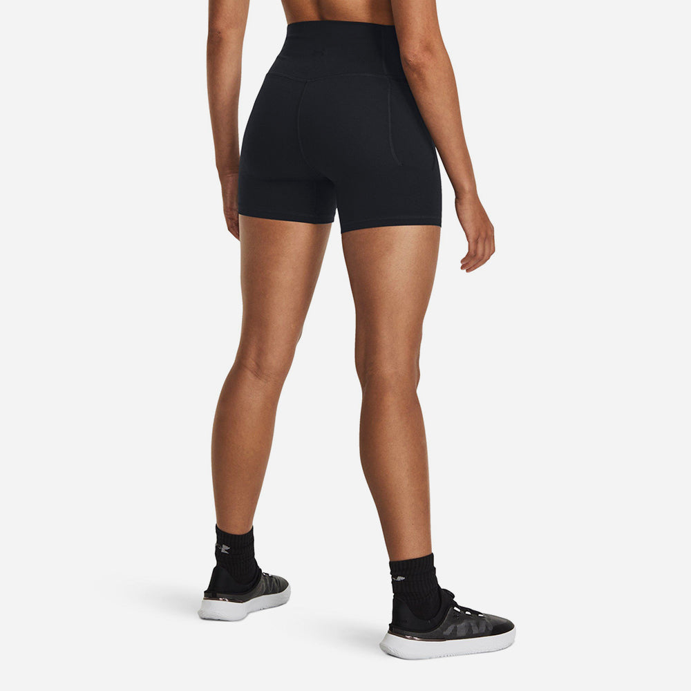 Quần Ngắn Nữ Under Armour Meridian Middy - Supersports Vietnam