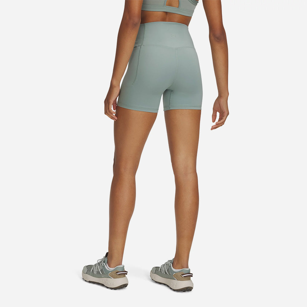 Quần Ngắn Nữ Under Armour Meridian Middy - Supersports Vietnam