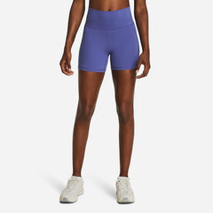 Women's Under Armour Meridian Middy Halftights - Purple