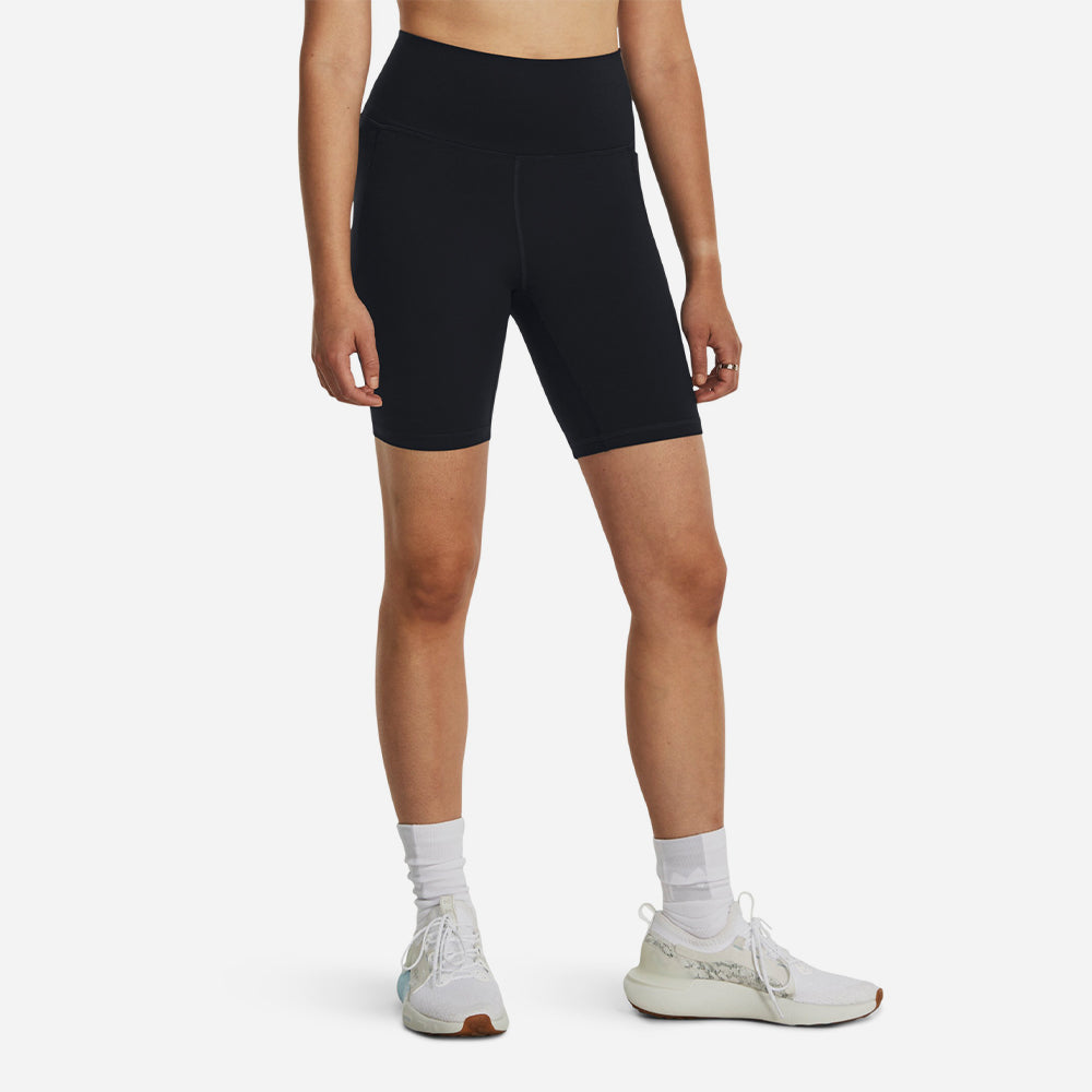 Quần Ngắn Nữ Under Armour Meridian 7