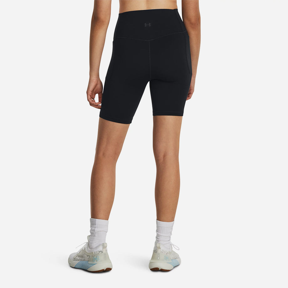 Biker shorts under store armour