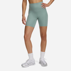 Women's Under Armour Meridian 7In Shorts - Mint