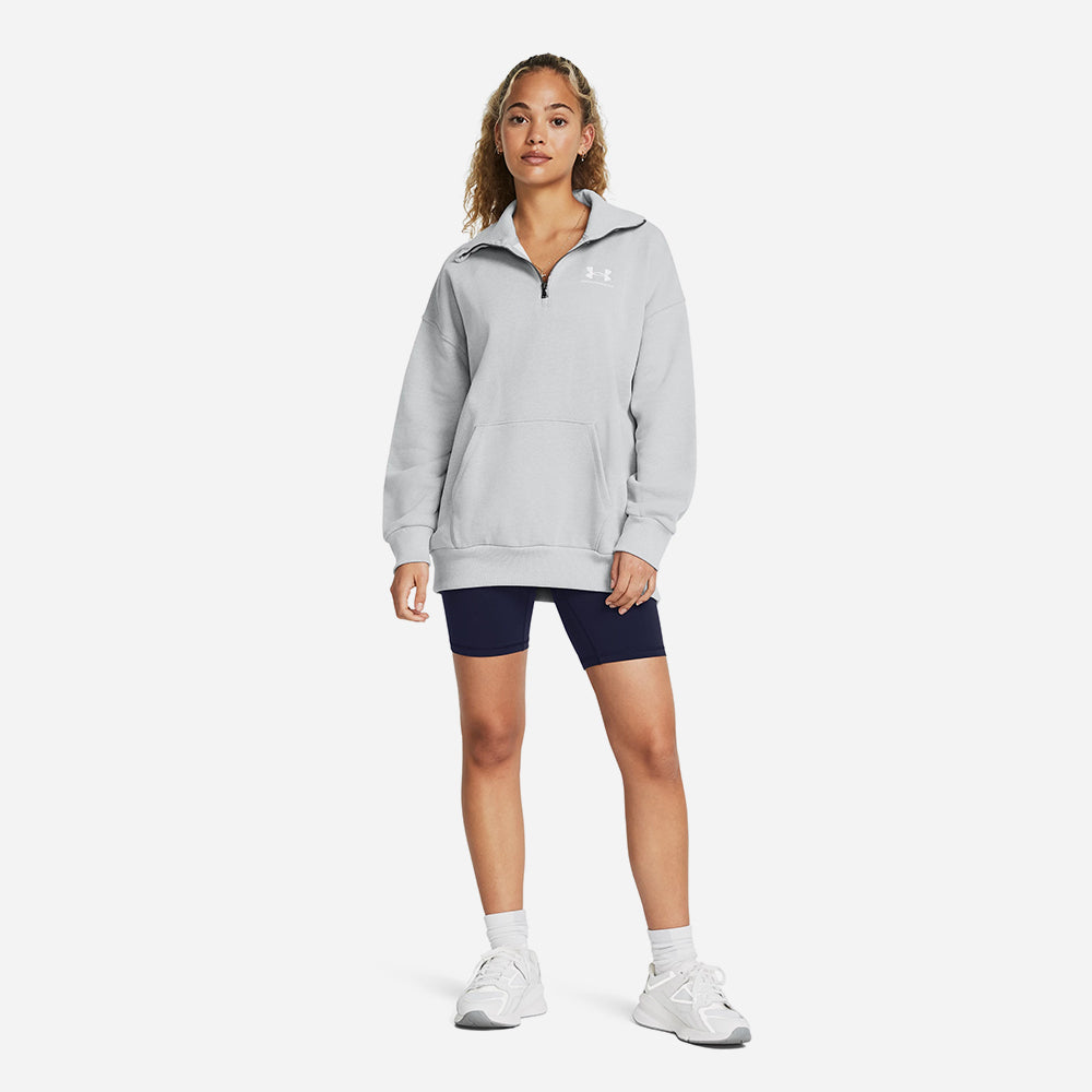 Quần Ngắn Nữ Under Armour Meridian Bike 7Inch - Supersports Vietnam