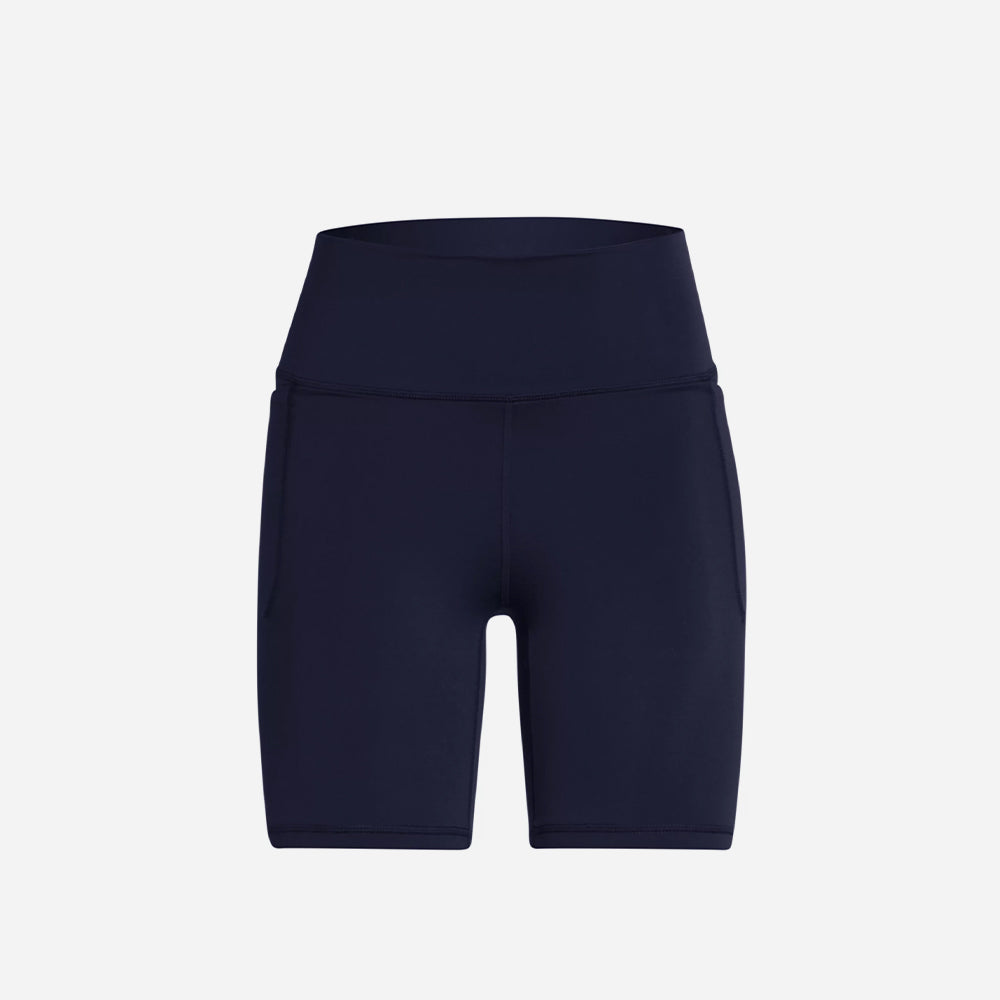 Quần Ngắn Nữ Under Armour Meridian Bike 7Inch - Supersports Vietnam