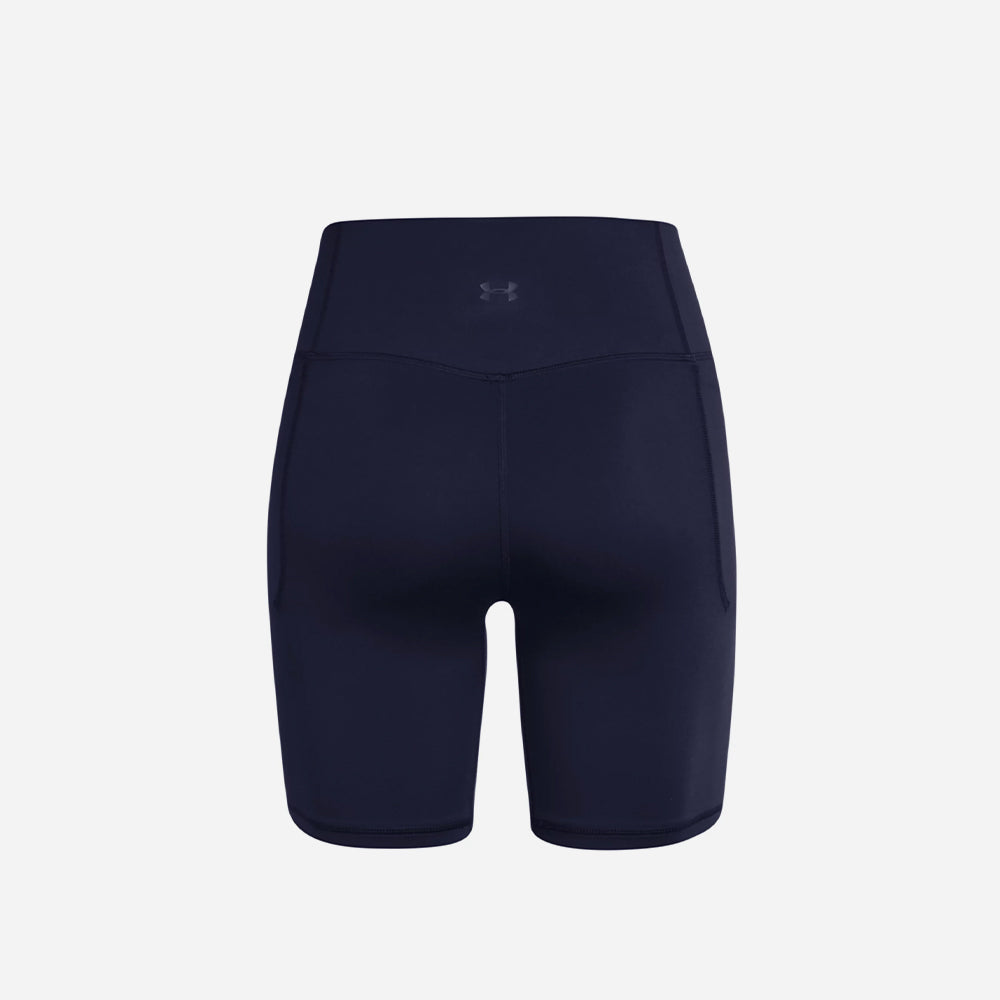 Quần Ngắn Nữ Under Armour Meridian Bike 7Inch - Supersports Vietnam