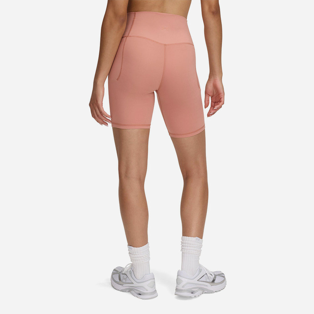 Quần Ngắn Nữ Under Armour Meridian Bike 7In - Supersports Vietnam