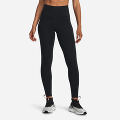 Women's Under Armour Meridian Fulltights - Black