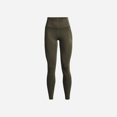 Women's Under Armour Meridian Full Tights - Army Green