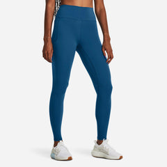 Women's Under Armour Meridian Fulltights - Blue