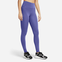 Women's Under Armour Meridian Fulltights - Purple