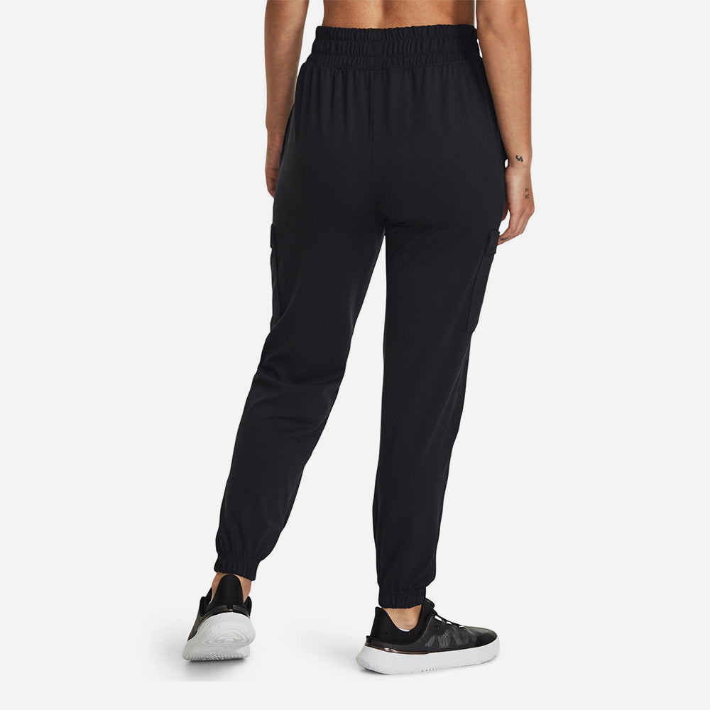 Quần Dài Thể Thao Nữ Under Armour Meridian Cargo - Supersports Vietnam