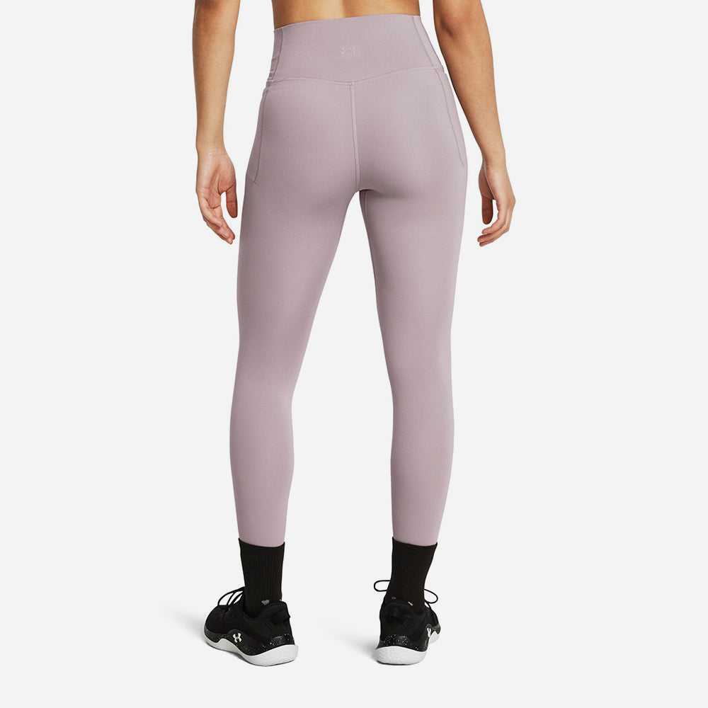 Quần Bó Thể Thao Nữ Under Armour Meridian Ankle - Supersports Vietnam