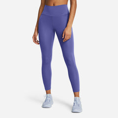 Women's Under Armour Meridian Ankle 7/8 Tights - Purple