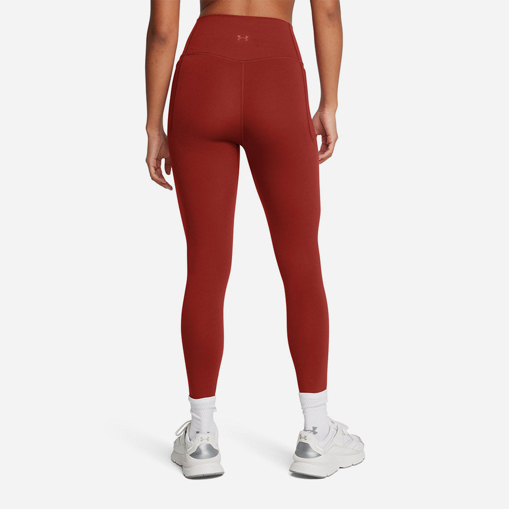 Quần Bó Thể Thao Nữ Under Armour Meridian Ankle - Supersports Vietnam