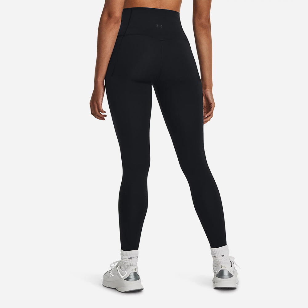 Quần Bó Thể Thao Nữ Under Armour Meridian Ultra Hr Legging - Supersports Vietnam