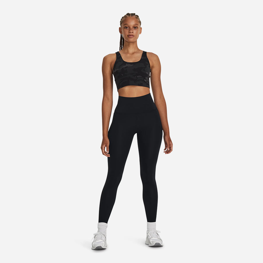Quần Bó Thể Thao Nữ Under Armour Meridian Ultra Hr Legging - Supersports Vietnam