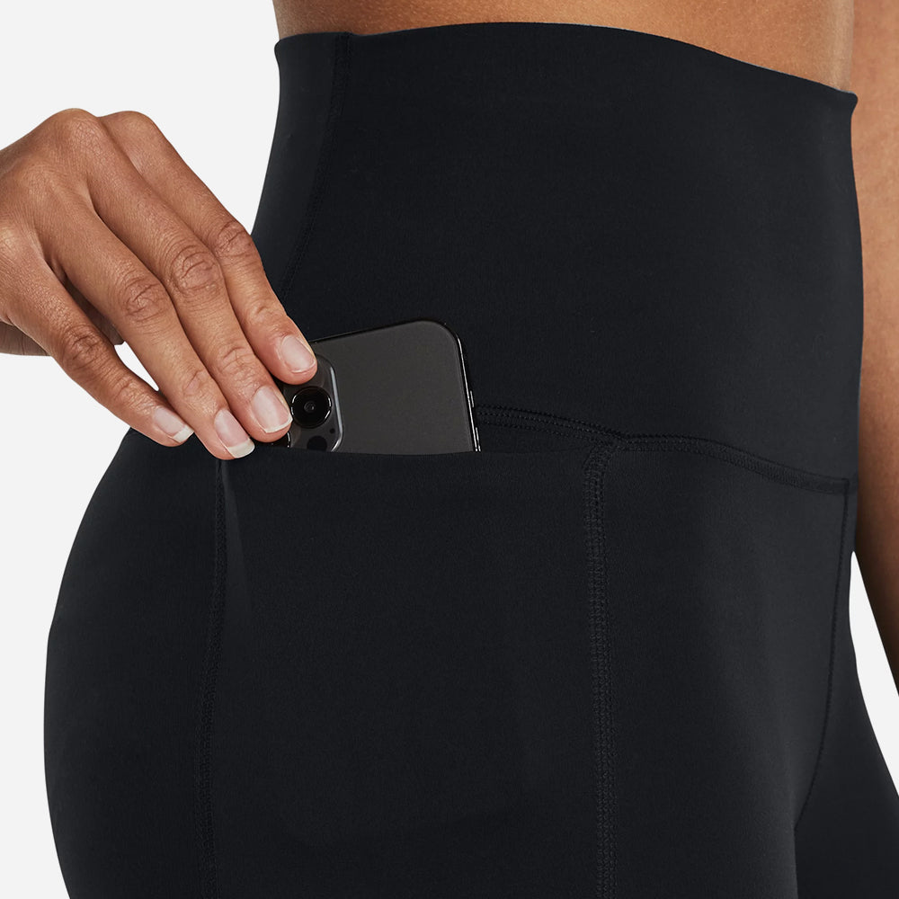 Quần Bó Thể Thao Nữ Under Armour Meridian Ultra Hr Legging - Supersports Vietnam