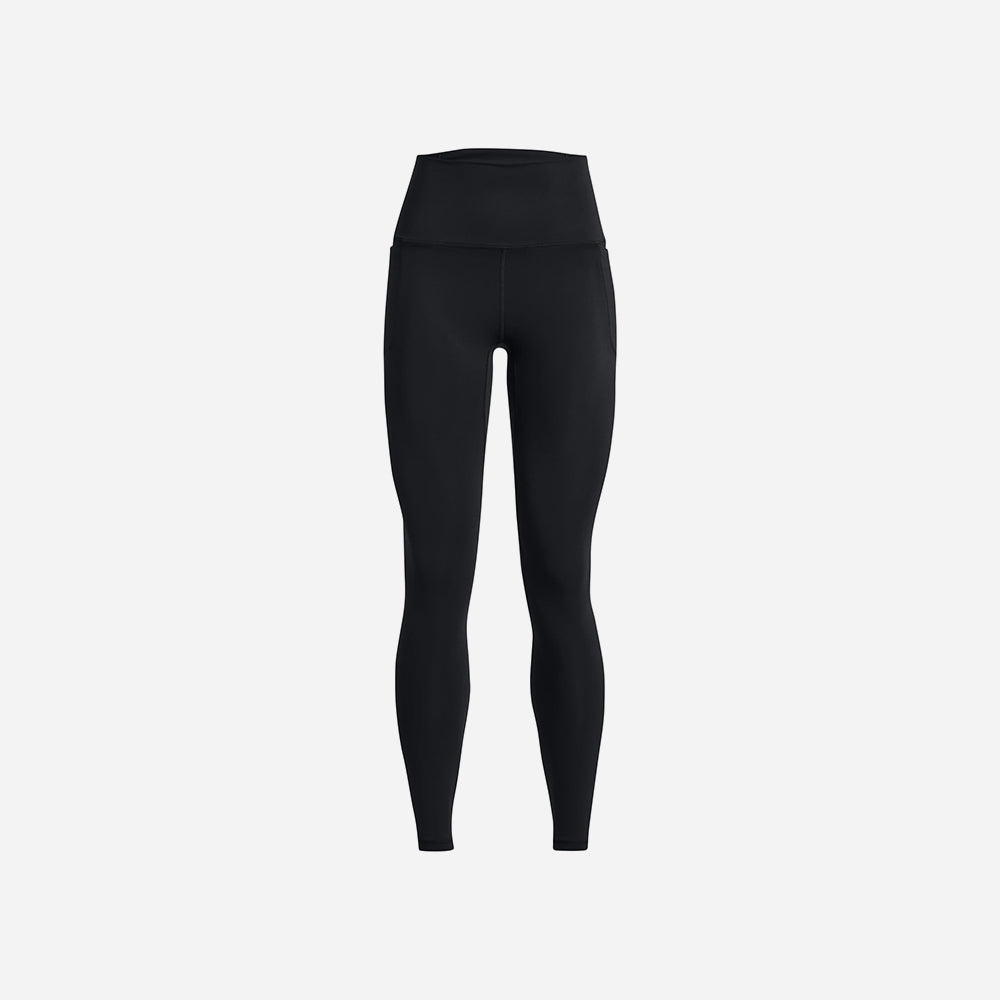 Quần Bó Thể Thao Nữ Under Armour Meridian Ultra Hr Legging - Supersports Vietnam