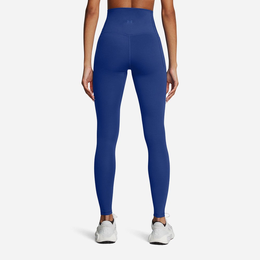 Quần Bó Thể Thao Nữ Under Armour Meridian Ultra Hr Leg - Supersports Vietnam