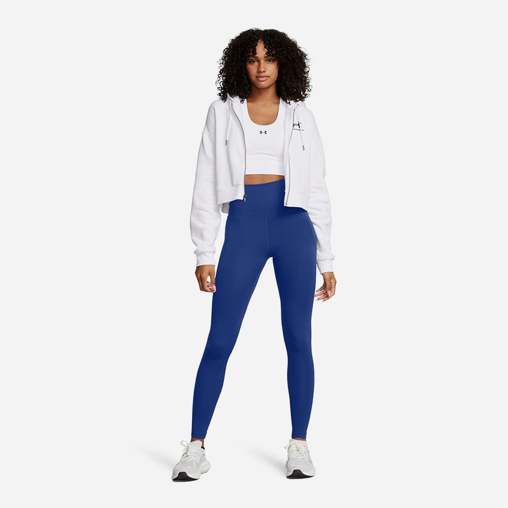 Quần Bó Thể Thao Nữ Under Armour Meridian Ultra Hr Leg - Supersports Vietnam