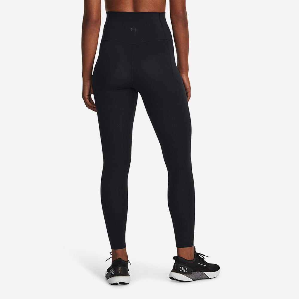 Quần Bó Thể Thao Nữ Under Armour Meridian Ultra High Rise Ankle - Supersports Vietnam