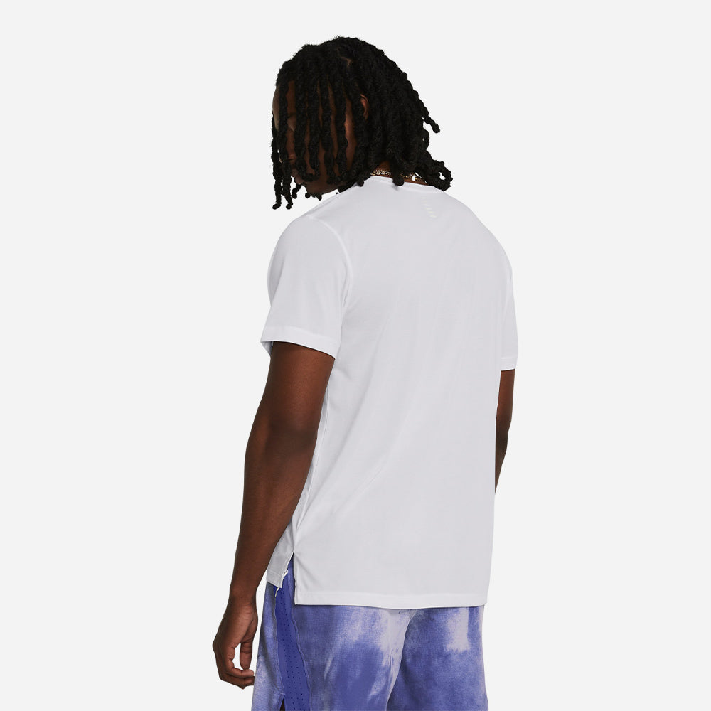 Áo Thun Nam Under Armour Launch Short Sleeve - Supersports Vietnam