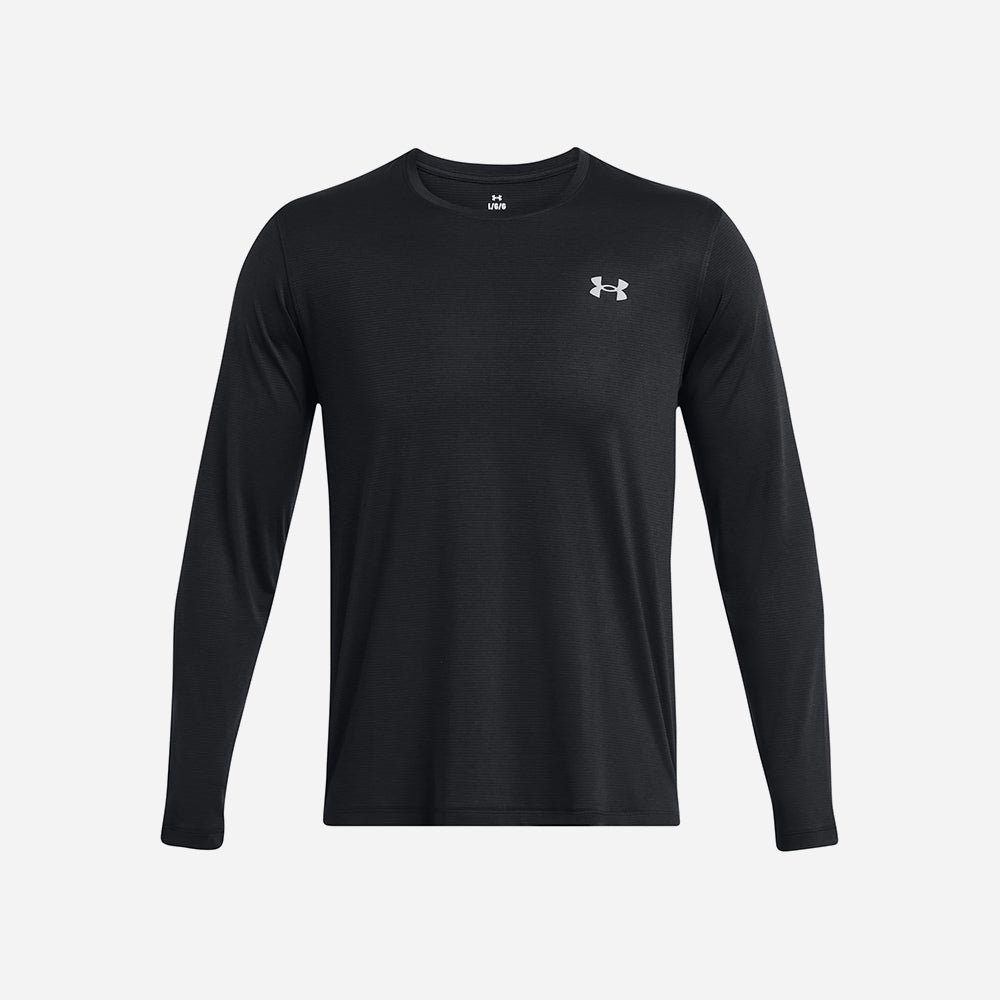 Áo Thun Nam Under Armour Launch Long Sleeve - Supersports Vietnam
