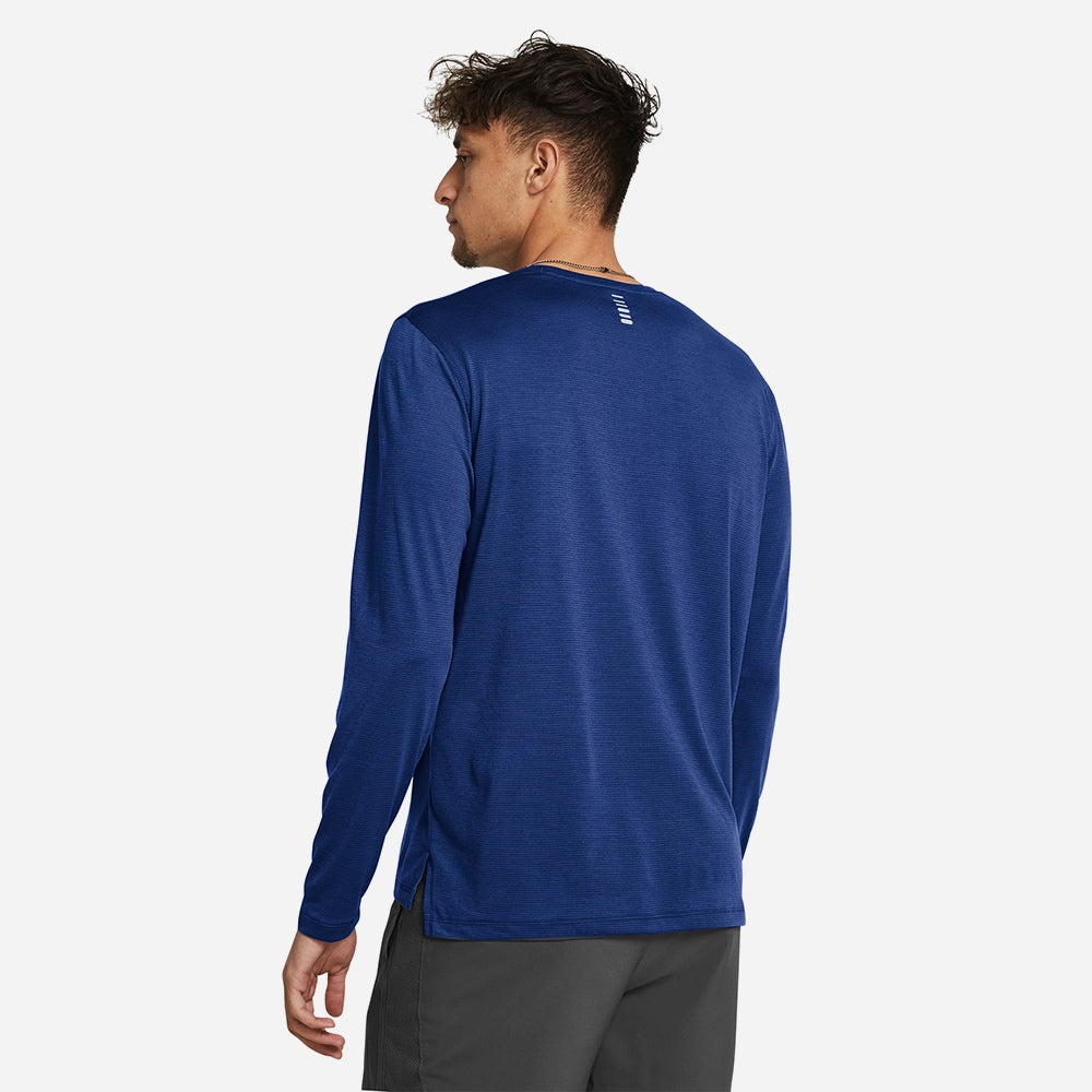 Áo Thun Tay Dài Nam Under Armour Launch Long Sleeve - Supersports Vietnam
