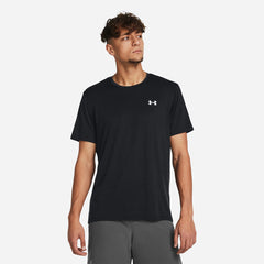 Áo Thun Nam Under Armour Launch Splatter Short Sleeve - Supersports Vietnam
