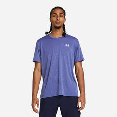 Áo Thun Nam Under Armour Streaker Splatter - Supersports Vietnam