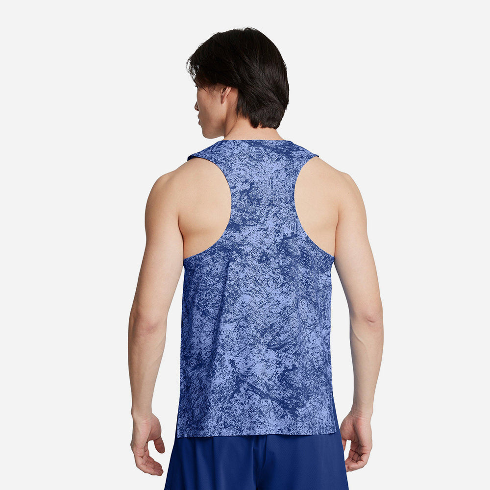 Áo Ba Lỗ Nam Under Armour Launch Elite Prt Singlet - Supersports Vietnam