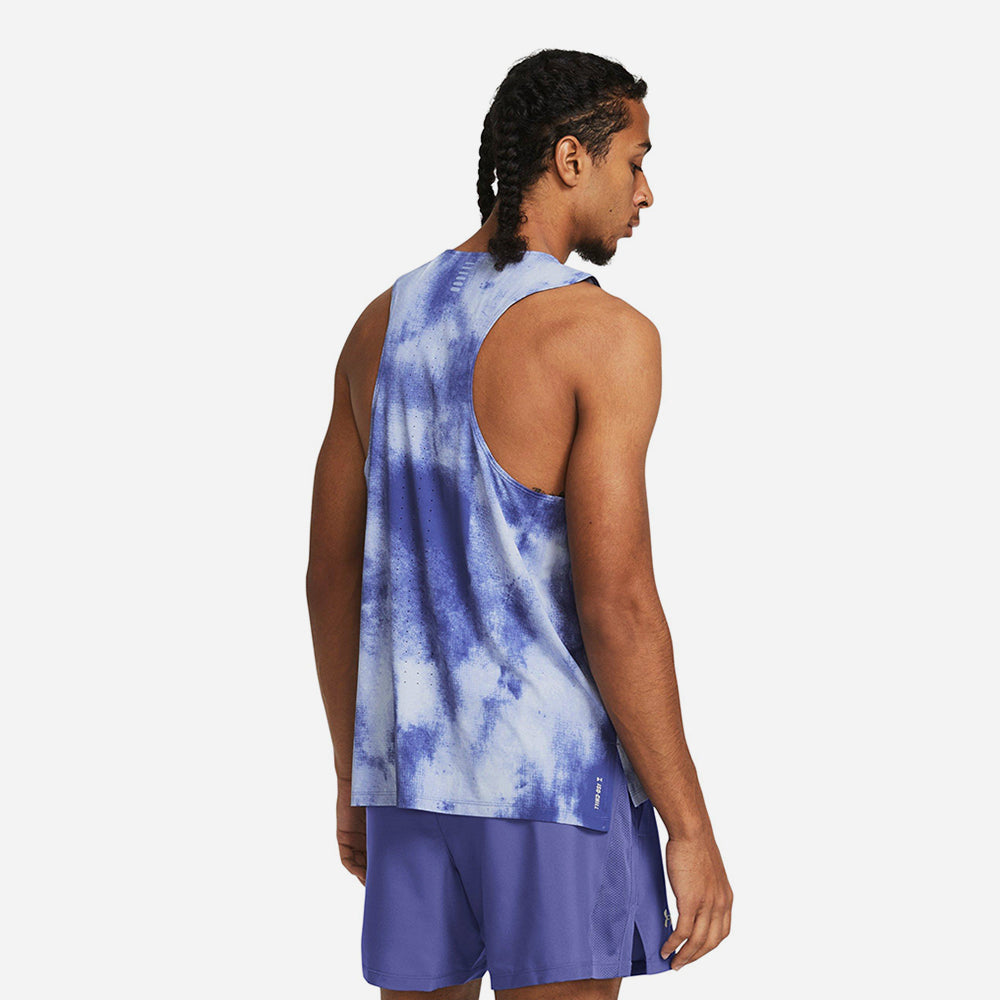 Áo Ba Lỗ Nam Under Armour Laser Wash Singlet - Supersports Vietnam