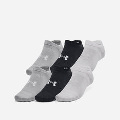 Under Armour Essential No- Show (6 Pack) Socks - Multicolor
