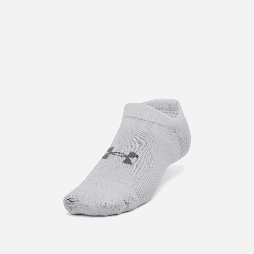 Vớ Thể Thao Under Armour Essential No- Show (6 Đôi) - Supersports Vietnam