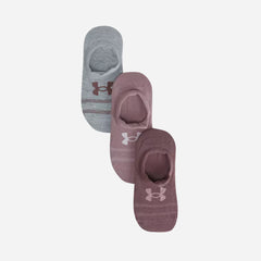 Vớ Thể Thao Under Armour Essential Ultra Tab 3-Pack - Supersports Vietnam