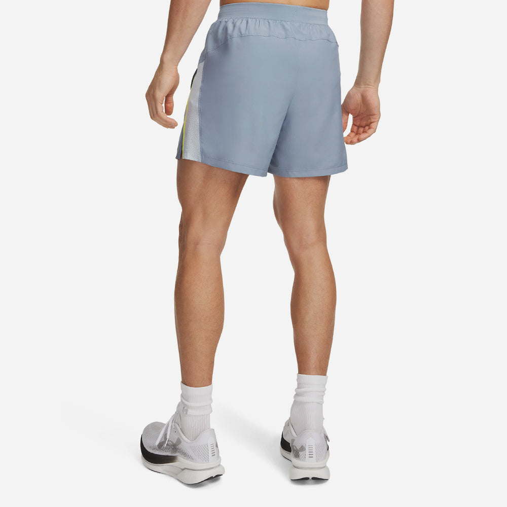 Quần Ngắn Thể Thao Nam Under Armour Launch 5 Inch - Supersports Vietnam