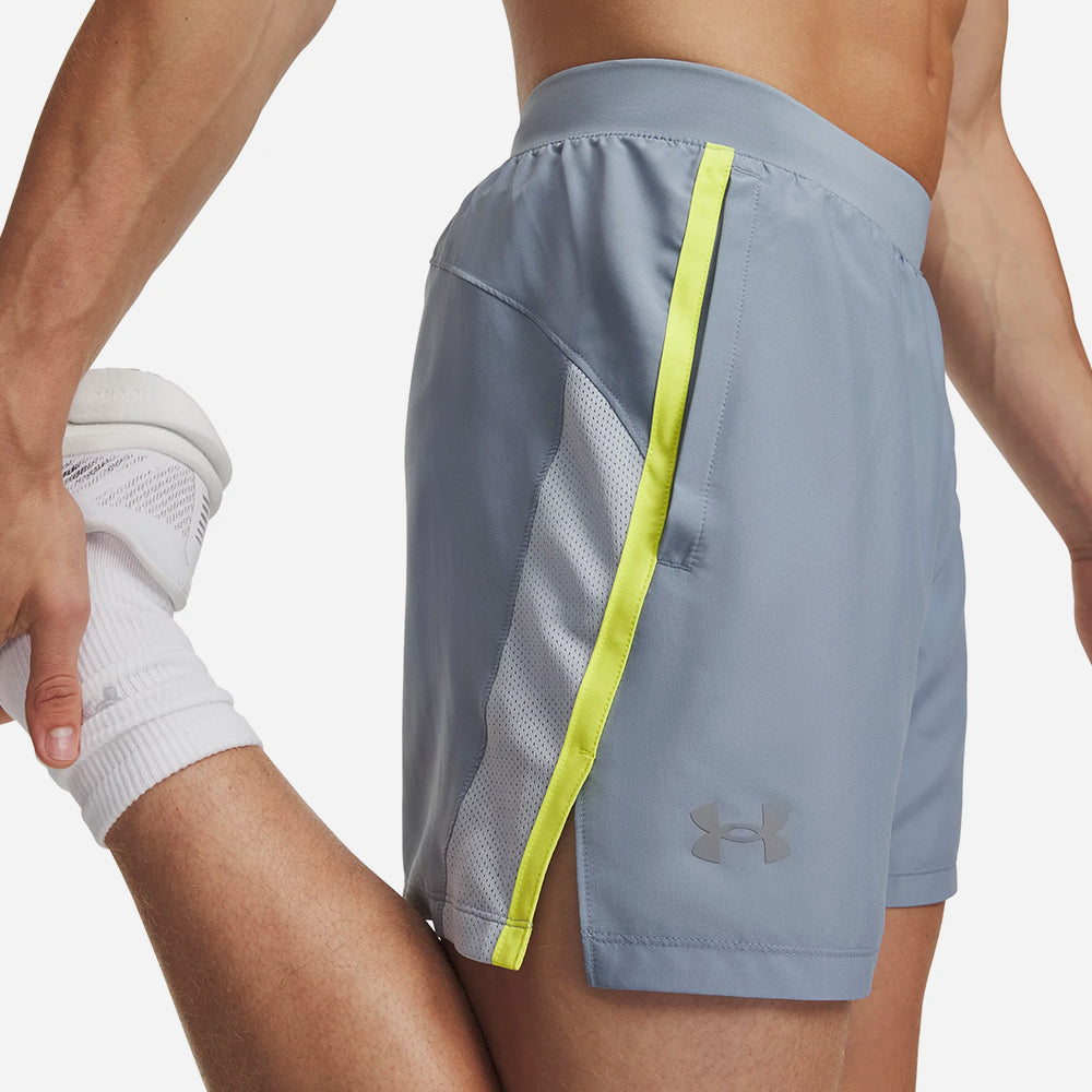 Quần Ngắn Thể Thao Nam Under Armour Launch 5 Inch - Supersports Vietnam