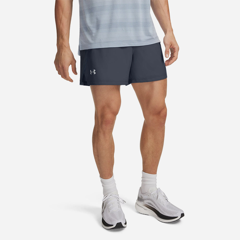 Quần Ngắn Thể Thao Nam Under Armour Launch 5 Inch - Supersports Vietnam